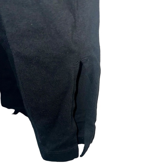 Uniqlo Ambush Minnie Hands Love black shirt dress - Picture 5 of 7